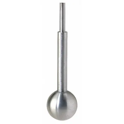 HUMBOLDT Resilience Ball Penetration Tool (MPN 5ZPT0) - Soil Penetrometer Accessories