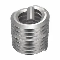 HELI-COIL Helical Insert: Tanged Tang Style, Free-Running, #10-32 Thread Size, 1,000 PK (MPN 1191-3CNW285S)