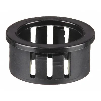 OEM Insulating Bushing: 1 in Hole Dia - Heat Stabilized Nylon Insulating Bushings