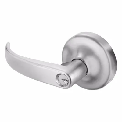 ASSA ABLOY ACCENTRA Mechanical Exit Device Trim: 48 in Max Door Wd - Trim, Handles & Pulls for Exit Push Bars
