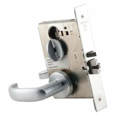 SCHLAGE Door Lockset: Office Lever Locksets
