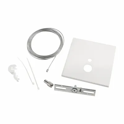 KEYSTONE TECHNOLOGIES Light Fixture Mounting Kit: For Use With Linear Arch Fixtures - Accessories for Decorative Lighting Fixtures