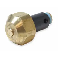 ACORN Cartridge Assembly: Quick-Cloz® Valves, Brass/Noryl, 1 3/8 in Overall Wd, 2 3/8 in Overall Ht (MPN 2304-000-001)