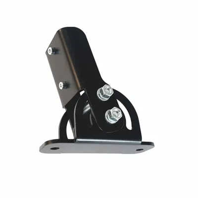 VISUAL WORKPLACE Light Projector Mount: Frontal Bracket Kit - LED Projector Accessories
