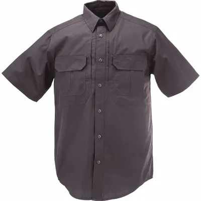5.11 Taclite Pro S/S Shrt Tall Charcoal 2XL (MPN 71175TABR-018-2XL) - Men's Tactical Collared Work Shirts