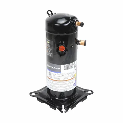 Copeland Compressor: Scroll, 29,000 BtuH Cooling, 11 hp - Reciprocating Compressors