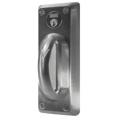 MARKS USA Door Lockset: Classroom Lever Locksets, Stainless Steel