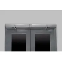 NORTON Door Operator: Low Energy, Heavy Duty, 36 in Lg, 4 3/4 in Wd, 5 3/16 in Ht, Black (MPN D6051-36 x BSP)