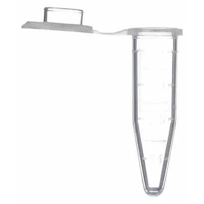 OEM Microcentrifuge Tube: Microcentrifuge Tube - Plastic Microcentrifuge Tubes