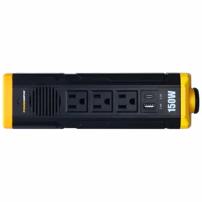 POWERDRIVE Inverter: Modified Sine Wave, Cigarette Lighter Input - Inverters