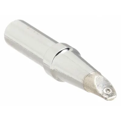 WELLER Soldering Tip: ET Series, Bevel, 3.2 mm W - ET Series Soldering Tips