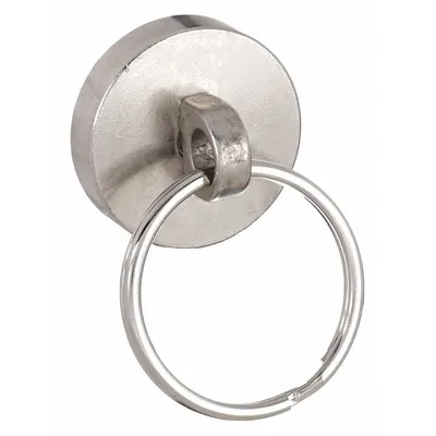 OEM Hook: 35 lb Wt Capacity - Magnetic Utility Hooks