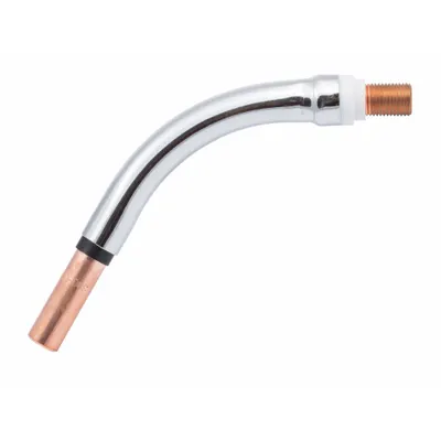 LINCOLN ELECTRIC Gun Tube: For Magnum Pro Curve 300 Series - Conductor Tubes for Lincoln MIG Guns
