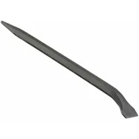 Pinch Point Bar: Point End, 20 in Overall Lg, 1/2 in Bar Wd, 1 in End Wd, Pinch Point Pry Bar, T No (MPN 1160900)