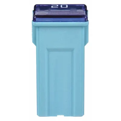 BUSSMANN Automotive Fuse: FMX Series, Blue, Female, Cartridge, Time-Delay, 20 A - Female Time-Delay Fuses