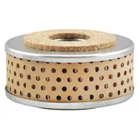 BALDWIN FILTERS Hydraulic/Power Steering Filter: Power Steering Fluid, 1 9/16 in Overall Ht, P183