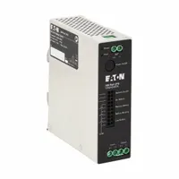 EATON TRIPP LITE UPS: Single Phase, 240 VA Power Rating, 24 V DC Input, 24 V DC Output, Hardwired (MPN DIN24240DC)