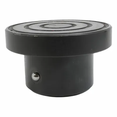 POWER TEAM Hydraulic Ram Accessories: For C Series, For 5 ton - Collar & Base Attachments