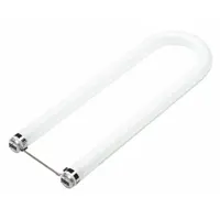 PHILIPS U-Shaped Fluorescent Bulb: T12, Medium Bi-Pin (G13), 6 in U-Bend Leg Spacing, 40 W Watt (MPN FB40/T12/CW Supreme/6 12PK)