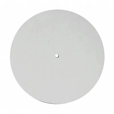 ACTION TARGET Shooting Range Targets: Paper, Spotter Disk Target, 10 in Ht, 10 in Wd - Spotter Discs & Spindles