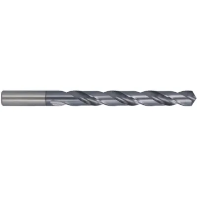 CLEVELAND Jobber Length Drill Bit: #21, 118° Point - General Purpose High-Speed Steel Jobber-Length Drill Bits