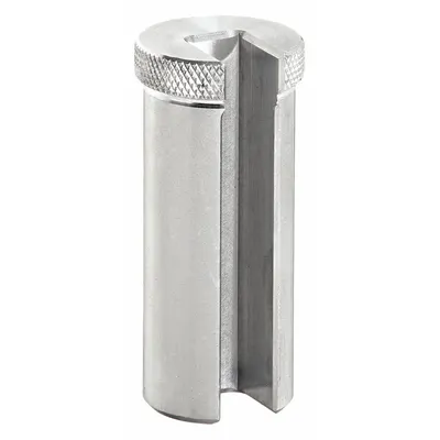 HASSAY SAVAGE Keyway Broach Bushing: III Broach, Headed, 1 in - Keyway Bushings