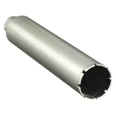 HUSQVARNA Coring Bit: 5 in Core Dia, 14 in Max Drilling Dp - Diamond-Tipped Core Bits for Wet Coring