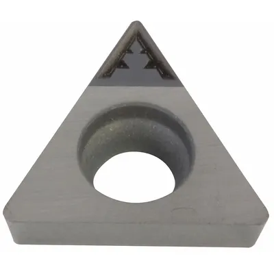 SUMITOMO Triangle Turning Insert: NF-TPMT221LD - Triangle (T) Indexable Turning Inserts