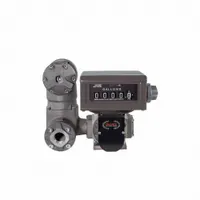 Positive Displacement Flowmeter,2 in Sz (MPN TS20AV06ATCBMXBS4N)