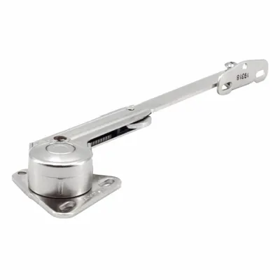 SUGATSUNE Lid Support: 100° Max. Support Angle, Zinc Alloy - Lid Supports