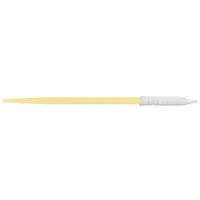 Swab: Foam, 2 3/4 in Overall Lg, 25/32 in Tip Lg, 2 in Handle Lg, 5/32 in Tip Wd, Rigid Tip, 100 PK (MPN LTO70P.20)