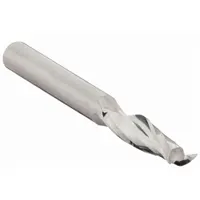 ONSRUD Solid Router Bit: Spiral O-Flute Upcut, 2 Flute, 12 mm Cutter Dia, 55 mm LOC (MPN 52-746)