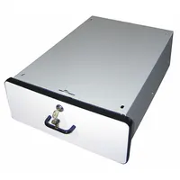 PRO-LINE Drawer: 6 in Overall Ht, 15 in Overall Wd, 19 1/4 in Overall Dp, Gray, 6 in (MPN MDS-6-A31)