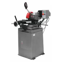 JET Cold Saw: Manual, 10 13/16 in Blade Dia. - English, 254 mm Blade Dia. - Metric, 230V AC (MPN 414226)