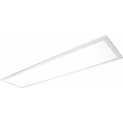MAXLITE LED Flat Panel: 4 ft Lg, 1 ft Wd, 2,100 lm_2,800 lm_3,500 lm, 3500K/4000K/5000K - 1 ft. x 4 ft. LED Flat Panels & Troffers