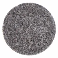 SCOTCH-BRITE Unitized Wheel: 2 in Dia x 1/4 in W, TR Quick-Change, Aluminum Oxide, Coarse, Hard (8) (MPN 61500099314)