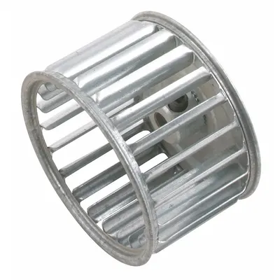 MASTER APPLIANCE Blower Wheel: 50989 - Blower Wheels