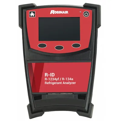 ROBINAIR Refrigerant Analyzer (MPN 16990) - AC Refrigerant Equipment Accessories
