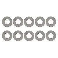 SANITAIRE Fan and Washer: Electrolux, For Upright Vacuum Vacuum Type, 53148, 10 PK