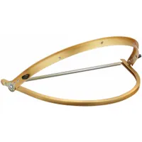 BULLARD Face Shield Bracket: Band Attachment Type, Aluminum, Silver (MPN 112G)