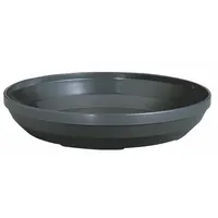 CAMBRO Pellet Underliner: Black, 9 5/8 in Dia, NSF Certified, Black (MPN CAMDSL9110)