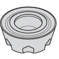 WIDIA Round Milling Insert: RDMT1204M0TX (MPN 2957430)