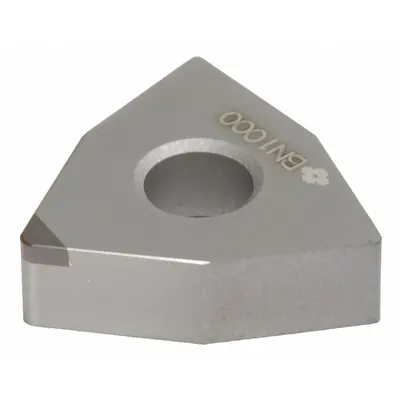 SUMITOMO Turning Insert: NU-WNMA432 - Trigon (W) Indexable Turning Inserts