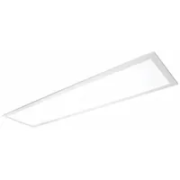 MAXLITE Flat Panel: 1 ft Lg, 4 ft Wd, 2,100 lm_2,800 lm_3,500 lm, 3500K/4000K/5000K, 25 W (MPN MLFP14G515WCSCR)
