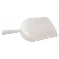 Scoop: Non-Sterile, HDPE, 1.5 L Capacity - mL, 50 3/4 fl oz Capacity - oz, 39.88 cm Overall Lg (MPN 208075-1500)