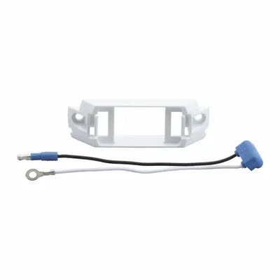 GROTE 43370 Polycarbonate Vehicle Light Mount Bracket - Vehicle Light Mounts & Brackets
