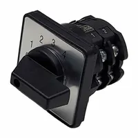 BENEDICT GMBH Cam Switch: 1 Poles, Maintained, Three Phase, 600V (MPN N20 E ST041+G2)