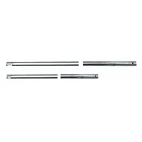EAGLE TOOL US Cable Drill Bit: 15 in Overall Lg, 1/4 in Shank Dia, Hex Shank, ETSHK22