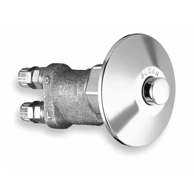 SLOAN Push Button Assembly: Toilets - Handle & Push-Button Parts for Flush Valves