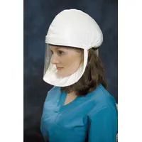 Head Cover: Sentinel XL, Hood, PAPR System, Universal Headgear Size, 3 PK (MPN S-4001-3)